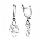 Серьги из серебра 925 пробы 33616678Д — Красная Пресня Серьги из серебра 925 пробы 33616678Д — Красная Пресня