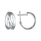 Серьги из серебра 925 пробы 33017658Д — Красная Пресня Серьги из серебра 925 пробы 33017658Д — Красная Пресня