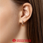 Серьги из серебра 925 пробы 33017251 — Красная Пресня Серьги из серебра 925 пробы 33017251 — Красная Пресня