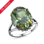 Кольцо из серебра 925 пробы 23814942-15 — Красная Пресня Кольцо из серебра 925 пробы 23814942-15 — Красная Пресня