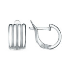 Серьги из серебра 925 пробы 33017190Д — Красная Пресня Серьги из серебра 925 пробы 33017190Д — Красная Пресня