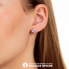 Серьги из серебра 925 пробы 3382622б6 — Красная Пресня Серьги из серебра 925 пробы 3382622б6 — Красная Пресня