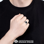 Кольцо из серебра 925 пробы 23615594 — Красная Пресня Кольцо из серебра 925 пробы 23615594 — Красная Пресня