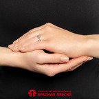 Кольцо из серебра 925 пробы 23816460Д — Красная Пресня Кольцо из серебра 925 пробы 23816460Д — Красная Пресня