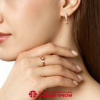 Серьги из серебра 925 пробы 33817271-11 — Красная Пресня Серьги из серебра 925 пробы 33817271-11 — Красная Пресня