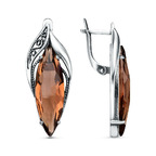 Серьги из серебра 925 пробы 33616640-16 — Красная Пресня Серьги из серебра 925 пробы 33616640-16 — Красная Пресня