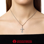 Подвеска из серебра 925 пробы 53017224 — Красная Пресня Подвеска из серебра 925 пробы 53017224 — Красная Пресня