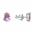 Серьги из серебра 925 пробы 33816244Пл2 — Красная Пресня Серьги из серебра 925 пробы 33816244Пл2 — Красная Пресня