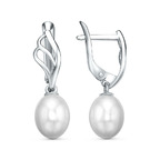 Серьги из серебра 925 пробы 33617056Д — Красная Пресня Серьги из серебра 925 пробы 33617056Д — Красная Пресня