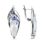 Серьги из серебра 925 пробы 33616640 — Красная Пресня Серьги из серебра 925 пробы 33616640 — Красная Пресня