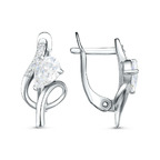 Серьги из серебра 925 пробы 33816918Д — Красная Пресня Серьги из серебра 925 пробы 33816918Д — Красная Пресня