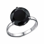 Кольцо из серебра 925 пробы 23815620Пл1 — Красная Пресня Кольцо из серебра 925 пробы 23815620Пл1 — Красная Пресня