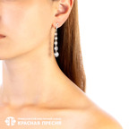 Серьги из серебра 925 пробы 33812470б — Красная Пресня Серьги из серебра 925 пробы 33812470б — Красная Пресня