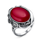 Кольцо из серебра 925 пробы 23312586Кр — Красная Пресня Кольцо из серебра 925 пробы 23312586Кр — Красная Пресня
