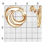 Серьги из серебра 925 пробы 33014639 — Красная Пресня Серьги из серебра 925 пробы 33014639 — Красная Пресня