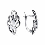 Серьги из серебра 925 пробы 33815980 — Красная Пресня Серьги из серебра 925 пробы 33815980 — Красная Пресня