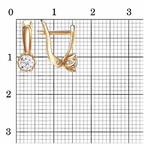 Серьги из серебра 925 пробы 33814973 — Красная Пресня Серьги из серебра 925 пробы 33814973 — Красная Пресня
