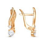 Серьги из серебра 925 пробы 33816917 — Красная Пресня Серьги из серебра 925 пробы 33816917 — Красная Пресня