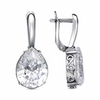 Серьги из серебра 925 пробы 33815698 — Красная Пресня Серьги из серебра 925 пробы 33815698 — Красная Пресня