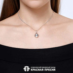 Подвеска из серебра 925 пробы 53615828 — Красная Пресня Подвеска из серебра 925 пробы 53615828 — Красная Пресня