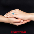 Кольцо из серебра 925 пробы 23816138Пл3 — Красная Пресня Кольцо из серебра 925 пробы 23816138Пл3 — Красная Пресня