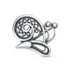 Брошь из серебра 925 пробы 13017862 — Красная Пресня Брошь из серебра 925 пробы 13017862 — Красная Пресня