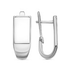 Серьги из серебра 925 пробы 33317122Д — Красная Пресня Серьги из серебра 925 пробы 33317122Д — Красная Пресня