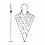 Серьги из серебра 925 пробы 33016332Пл — Красная Пресня Серьги из серебра 925 пробы 33016332Пл — Красная Пресня