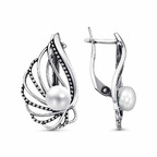 Серьги из серебра 925 пробы 33316162 — Красная Пресня Серьги из серебра 925 пробы 33316162 — Красная Пресня