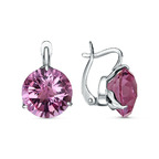 Серьги из серебра 925 пробы 3361637Д19 — Красная Пресня Серьги из серебра 925 пробы 3361637Д19 — Красная Пресня