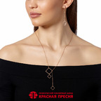Серьги из серебра 925 пробы 33016471 — Красная Пресня Серьги из серебра 925 пробы 33016471 — Красная Пресня