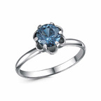 Кольцо из серебра 925 пробы 2381589-14 — Красная Пресня Кольцо из серебра 925 пробы 2381589-14 — Красная Пресня