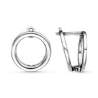 Серьги из серебра 925 пробы 33014142 — Красная Пресня Серьги из серебра 925 пробы 33014142 — Красная Пресня