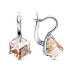 Серьги из серебра 925 пробы 33613186-11 — Красная Пресня Серьги из серебра 925 пробы 33613186-11 — Красная Пресня