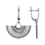 Серьги из серебра 925 пробы 33017796 — Красная Пресня Серьги из серебра 925 пробы 33017796 — Красная Пресня