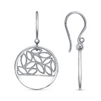 Серьги из серебра 925 пробы 33016480Д — Красная Пресня Серьги из серебра 925 пробы 33016480Д — Красная Пресня