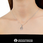 Подвеска из серебра 925 пробы 53814802 — Красная Пресня Подвеска из серебра 925 пробы 53814802 — Красная Пресня