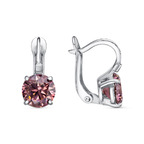 Серьги из серебра 925 пробы 33814952Пл16 — Красная Пресня Серьги из серебра 925 пробы 33814952Пл16 — Красная Пресня