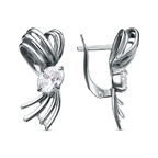 Серьги из серебра 925 пробы 33817414 — Красная Пресня Серьги из серебра 925 пробы 33817414 — Красная Пресня