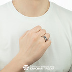 Кольцо из серебра 925 пробы 23014662 — Красная Пресня Кольцо из серебра 925 пробы 23014662 — Красная Пресня
