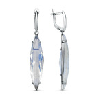 Серьги из серебра 925 пробы 33616940 — Красная Пресня Серьги из серебра 925 пробы 33616940 — Красная Пресня