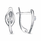 Серьги из серебра 925 пробы 33816486Д — Красная Пресня Серьги из серебра 925 пробы 33816486Д — Красная Пресня