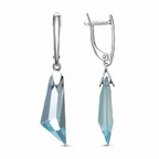 Серьги из серебра 925 пробы 33615224Пл3 — Красная Пресня Серьги из серебра 925 пробы 33615224Пл3 — Красная Пресня