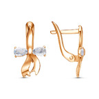 Серьги из серебра 925 пробы 33815483 — Красная Пресня Серьги из серебра 925 пробы 33815483 — Красная Пресня
