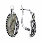 Серьги из серебра 925 пробы 33313096В — Красная Пресня Серьги из серебра 925 пробы 33313096В — Красная Пресня