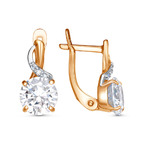 Серьги из серебра 925 пробы 33814949Д — Красная Пресня Серьги из серебра 925 пробы 33814949Д — Красная Пресня