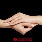 Кольцо из серебра 925 пробы 23815833 — Красная Пресня Кольцо из серебра 925 пробы 23815833 — Красная Пресня