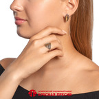 Серьги из серебра 925 пробы 33616938-16 — Красная Пресня Серьги из серебра 925 пробы 33616938-16 — Красная Пресня