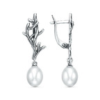 Серьги из серебра 925 пробы 33616982 — Красная Пресня Серьги из серебра 925 пробы 33616982 — Красная Пресня