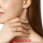 Кольцо из серебра 925 пробы 23817271 — Красная Пресня Кольцо из серебра 925 пробы 23817271 — Красная Пресня